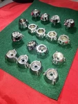 17 Ford Radio Tone Knobs 70. Fixed Price $19.00.