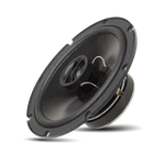 Powerbass S-650T 6.5" Shallow Mount Full Range Co-axial 4-OHM Speakers 45W Rms. Fixed Price $39.99.
