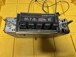 Vintage 1973 American Motors Company Amc Push Button Radio #2HT1303 Nos. Fixed Price $39.99.