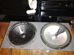 15' Pioneer Competition Subs 200$ /w Brand New Speaker Box. Fixed Price $199.95.