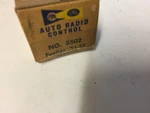 5502 Pontiac 51-52 7260043 Cts Auto Radio Control Nos. Fixed Price $5.96.