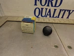 Ford E2ZZ-18817-A 82 Mustang Radio Control Knob Black Oem Nos. Fixed Price $17.49.