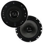 Memphis Audio MS60 Mseries 6-1/2" Oversized 2-WAY Convertible Speakers New. Fixed Price $129.95.