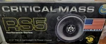 Critical Mass Audio RS5 5.25'' Speaker Best Sound Way Focal Hertz Mtx Amp Jl. Fixed Price $1495.00.