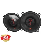 Jbl Stage 3527F 5.25" Two-way Car Speakers No Grill Black. Fixed Price $104.95.