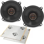 Infinity REF-5032CFX 5.25" Coaxial Car Speakers W/ Damping. Fixed Price $89.98.