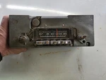 1964 Dodge Polara Am Radio Model 224 Nobs. Fixed Price $29.95.