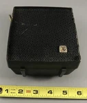 Vintage Ef Johnson External Speaker, 250-0064-001, Untested/parts A2.4. Fixed Price $20.00.