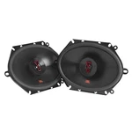 Jbl STAGE38627AM 5X7" / 6X8" Custom-fit Two Way Car Audio Speakers. Fixed Price $89.95.