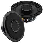 2X DS18 8" 2-WAY Speaker With Built-in Driver PRO-HY8.4MSL 200 Watt Rms 4-OHM. Fixed Price $180.32.