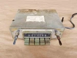 Oem Vintage Jaguar MK10 Mark Radio Am Solid State Original Part. Fixed Price $67.49.