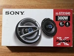 Sony XS-GTX1640. Fixed Price $35.00.