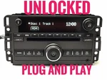 07-08 Pontiac Torrent Pn 22736965 Radio Disc Cd W MP3 & Auxiliary GM1160. Fixed Price $122.85.