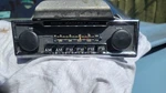 Vintage Becker Europa Ll Stereo Am Fm Radio Push Button Mercedes Porsche Vw. Fixed Price $250.00.