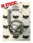 Lokar Auto Trans Stainless Housing Kick Down Cable KD-2700HT For Gm 700-R4. Fixed Price $129.95.