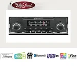 Retrosound RSD-EUROPA-6DAB Bluetooth 1-DIN Radio Classic Cars Oldsmobile. Fixed Price $642.89.