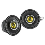 Open Box Kicker 46CSC354 Series 3-1/2" 2-WAY Coaxial Speakers With 90W. Fixed Price $44.77.