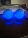Cylo Cannonball Max Waterproof Floating Blue True Wireless Speakers. 2.. Fixed Price $45.00.