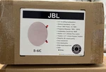 Jbl B-6IC 6.5" In-ceiling Loudspeaker ( Each). Fixed Price $75.00.