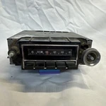 1978 1979 Oem Delco Gm Push Button Am Radio 16000420 Buick Olds Pontiac Chevy. Fixed Price $32.00.