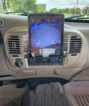 Carplay Ford Expedition 1998-2002 9.7" Radio Stereo Android 15 Gps Navi. Fixed Price $170.00.