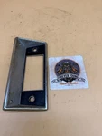 1968-1972 Ford Truck Radio Bezel Trim F100 F250 Original C8TA-18842-A. Fixed Price $55.99.