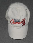 2013 Boston Red Sox World Series Champion Baseball Hat Cap Adjustable Beige. Fixed Price $5.99.