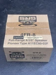 Grs 4FR-8 Full-range 4-1/2" Speaker Pioneer Type A11EC80-02F. Fixed Price $22.00.