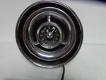 1953-1954 Pontiac Chieftain Dash Speaker Clock 6V Amplifier Star Silver. Fixed Price $229.95.
