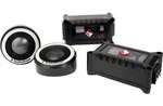 Rockford Fosgate T2T-S 75W-RMS 150W-MAX 1" Aluminum Dome Tweeter & Crossover Kit. Fixed Price $289.99.