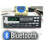 Rebuilt + Bluetooth 93 Ford Mustang Svt Cobra Cassette Factory Radio. Fixed Price $399.99.