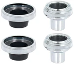 Oer 4 Piece Radio Dash Knob Set For 1975-1979 Chevy Ii Nova Models. Fixed Price $49.98.