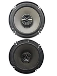 Pioneer TS-G650 1/2" 2-WAY Coaxial Speakers (pair). Fixed Price $25.99.