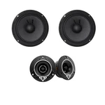 Black Diamond Car Speakers Bundle 2X 6.5 Pro Mid-bass Loudspeaker 8. Fixed Price $115.46.
