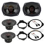 Cerwin Vega 2WAY 6X9 & 6.5" Truck Speakers Kit For 2014-2023 Silverado Sierra. Fixed Price $195.99.