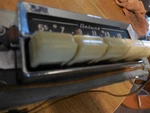 Oem Pontiac 1956 57? Delco Radio 12 Volt Model # 988568, Untested, Nice!. Fixed Price $48.00.