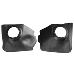 Retrosound Kick Panels For Vw Beetle Convertible (1956-70) Without Speakers. Fixed Price $138.71.