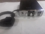 Audiovox MCB1000 23 Channel Transceiver Radio Untested. Fixed Price $9.25.