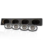 Ri Audio Terminal 6"X9" Box & 4X AS29 500W Full Range Speakers. Fixed Price $169.95.