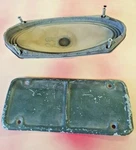 Pickup Truck Dash Speaker & Grill Assembly With Shoulder Screws. Fixed Price $125.00.