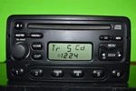 99-03 Ford Focus Disc Factory 4600 Cd Player Radio Stereo 1S4F-18C838-BA. Fixed Price $75.00.