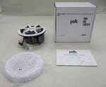 Polk Audio Ultramarine 7.7" White Coaxial Speaker UMS77W Boat. Fixed Price $89.95.