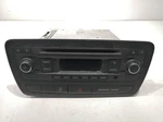 Seat Ibiza 2012 2017 MK4 Radio Cd Head Unit 6J0035156. Fixed Price $100.84.