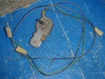 1961 1962 Pontiac Accessories Rear Seat Speaker Switch Fader. Fixed Price $49.99.