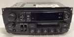Dodge Jeep Chrysler Am/fm Cassette Radio P56038931AB Caravan Dakota Untested. Fixed Price $29.99.