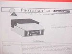 1971 Truetone Car 4-TRACK Stereo Tape Player Service Manual Model ITC7004A-07. Fixed Price $20.99.
