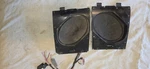90-93 Mustang Gt Lx Rear Premium Stereo Speakers Oem Ford Right Left Sides. Fixed Price $65.00.