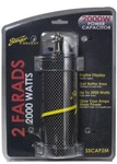 Stinger Select SSCAP2M Farad Power Capacitor 12V Car Stereo Digital. Fixed Price $62.90.