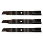 60" Deck Blades Fits John Deere Mower 420 430 425 445 455 AM100538, M141785. Fixed Price $84.64.