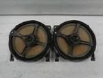 2001-2006 Volvo S60 Rear Right & Left Side Door Speaker Set 8633574 Oem AK90451. Fixed Price $45.50.